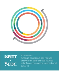 Imagen de portada: Analyse et gestion des risques : analyser et atténuer les risques relatifs au commerce international 7th edition