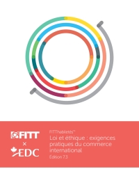 Cover image: Loi et éthique : exigences pratiques du commerce international 7th edition
