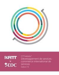 表紙画像: Développement de services : commerce international de services 7th edition