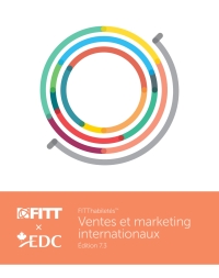 Cover image: FITThabiletés : Ventes et marketing internationaux, 7th Edition 7th edition n/a