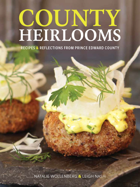 County Heirlooms: Recipes and Reflections from Prince Edward County - FULL INSTANT DOWNLOAD | PDF DOCX EPUB