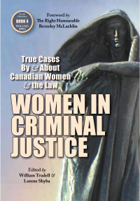 Cover image: Women in Criminal Justice