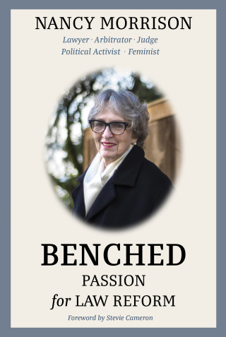 Imagen de portada: Benched 9781988824130