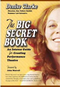 Imagen de portada: Big Secret Book