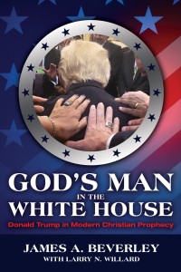 Imagen de portada: God's Man in the White House 9781988928302