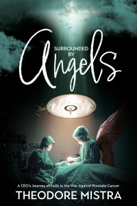 Omslagafbeelding: Surrounded by Angels 9781988928760