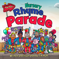表紙画像: Pop-Pop’s Nursery Rhyme Parade 9781988928869