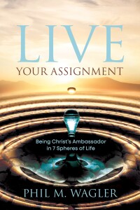 Cover image: Live Your Assignment 9781988928944