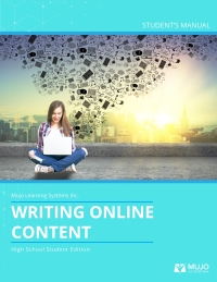 Cover image: Writing Online Content 1st edition 9781988940502