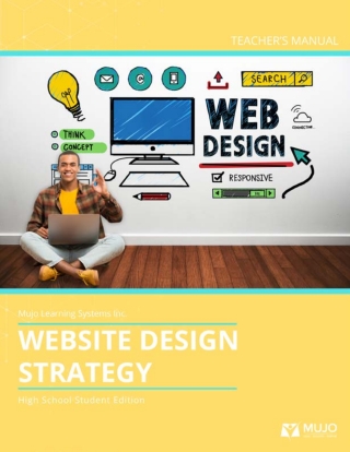 Immagine di copertina: Website Design Strategy Teacher's Manual 1st edition 9781988940625