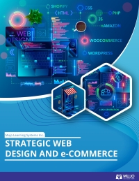 Imagen de portada: Strategic Web Design & e-Commerce 1st edition 9781988940649