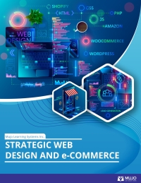 Cover image: Strategic Web Design & e-Commerce 1st edition 9781988940649