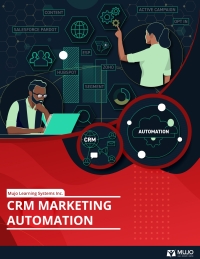 Imagen de portada: Customer Relationship Management Marketing Automation 1st edition 9781988940687