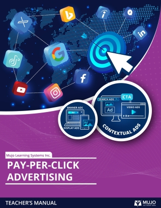 Cover image: Pay-Per-Click Advertising Teacher's Manual 1st edition 9781988940830