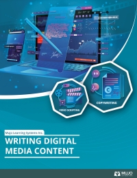 Cover image: Writing Digital Media Content 1st edition 9781988940892