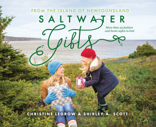 Titelbild: Saltwater Gifts from the Island of Newfoundland 9781989417089