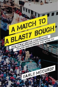 Cover image: A Match to a Blasty Bough 9781989417447