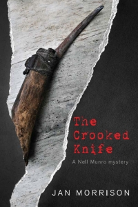 Cover image: The Crooked Knife 9781989417461