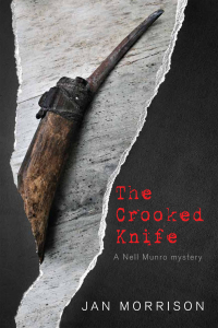 Imagen de portada: The Crooked Knife 9781989417461