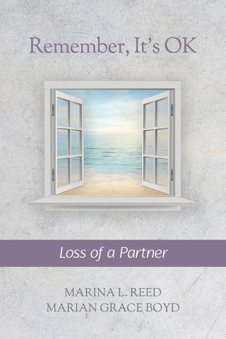 Titelbild: Remember, It's Ok: Loss of a Partner 9781989517031_RIOP