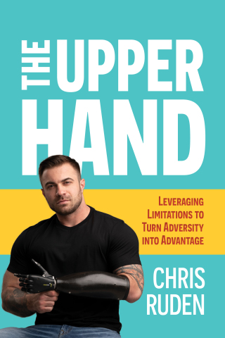 Imagen de portada: The Upper Hand 9781989517499_