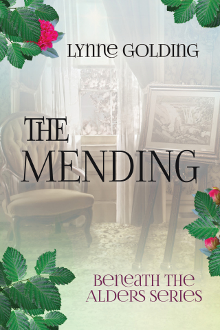 Cover image: The Mending 9781989517550_BTA3