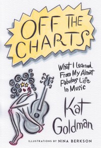 Cover image: Off the Charts 9781989555323