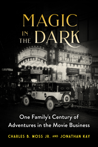 Cover image: Magic in the Dark 9781989555484