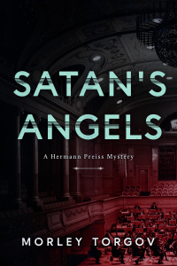 Cover image: Satan's Angel 9781989555712