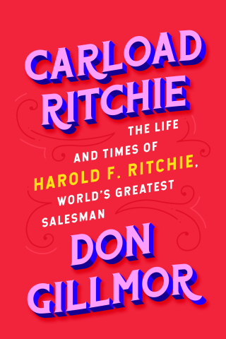 Cover image: Carload Ritchie 9781989555675