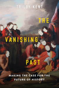 Omslagafbeelding: The Vanishing Past 9781989555798
