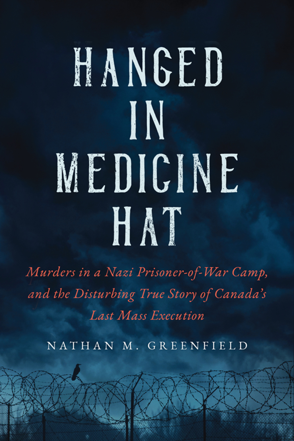 Hanged in Medicine Hat Murders in a Nazi Prisoner-of-War Camp, and the Disturbing True Story of Canada’s Last Mass Execution