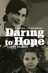 Cover image: Daring to Hope 9781988065588
