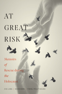 Cover image: At Great Risk 9781989719107