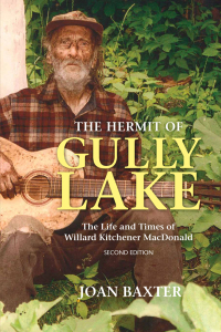 Omslagafbeelding: The Hermit of Gully Lake 9781989725504