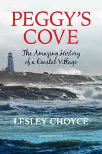 Omslagafbeelding: Peggy's Cove 9781989725528