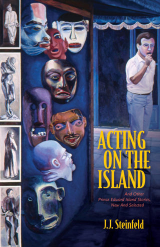 Cover image: Acting on the Island 9781989725733