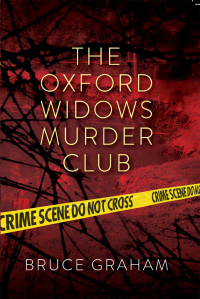 Titelbild: The Oxford Widows Murder Club 9781989725894