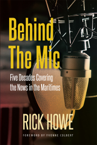 Cover image: Behind The Mic 9781989725979