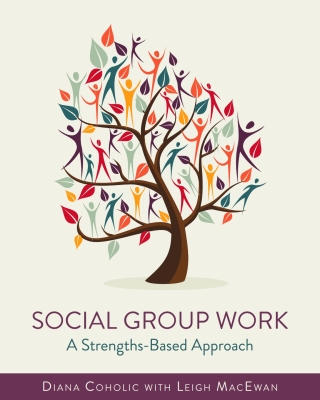 Cover image: Social Group Work: A Strengths-Based Approach 1st edition 9781989941249
