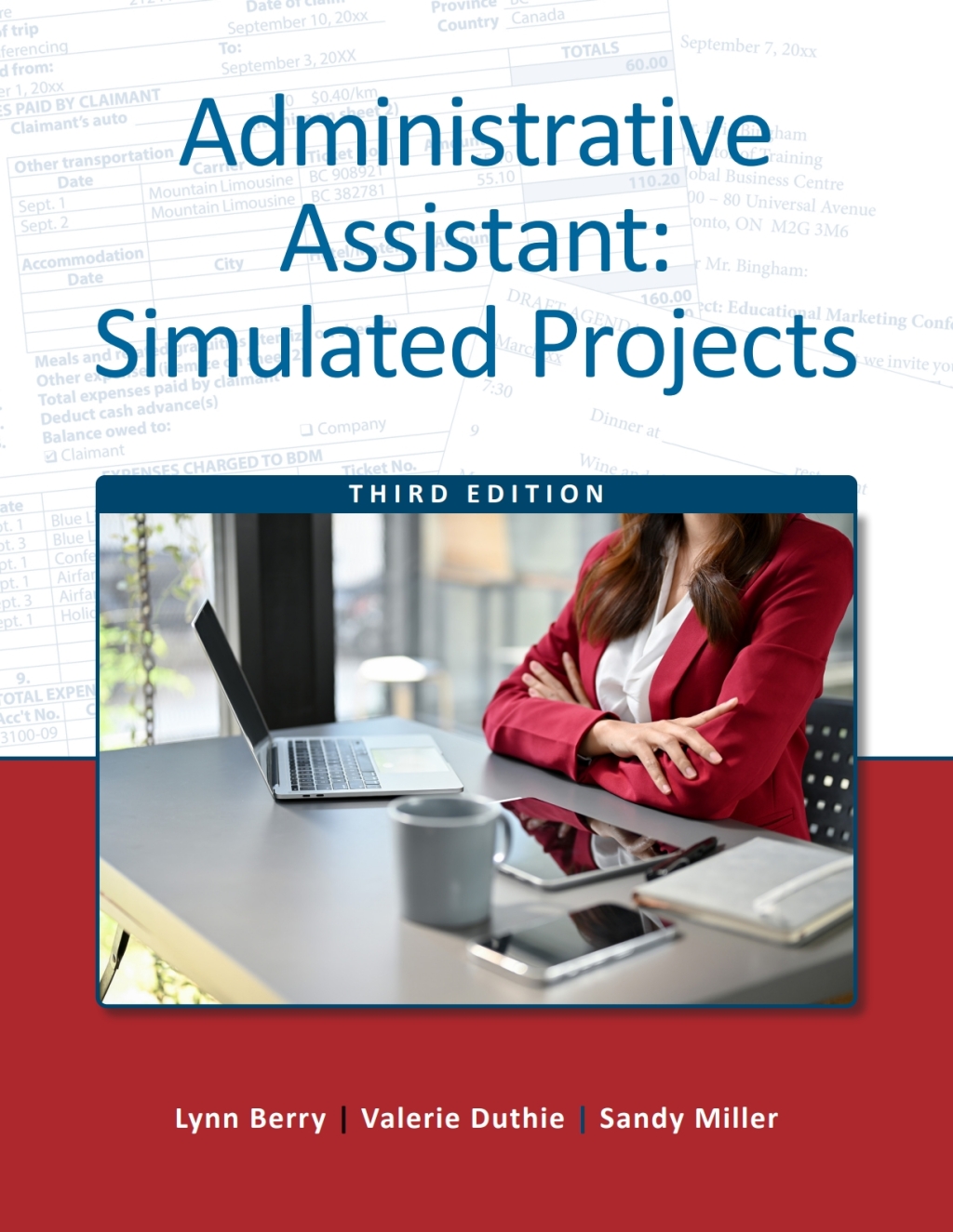 Administrative Assistant: Simulated Projects 3rd Edition
