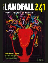 Cover image: Landfall 241 9781990048012