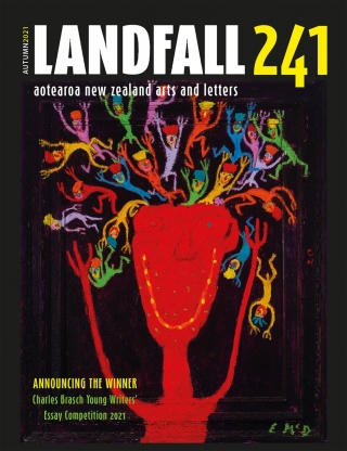 Cover image: Landfall 241 9781990048012