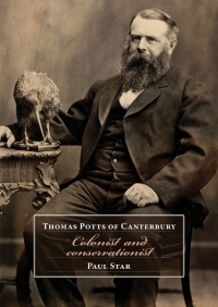 Cover image: Thomas Potts of Canterbury 9781988592428
