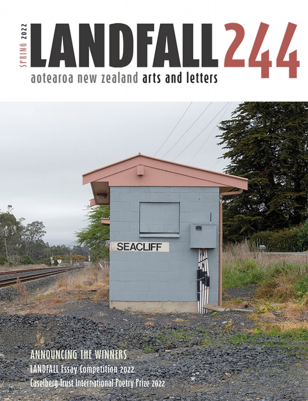 Landfall 244 Spring 2022