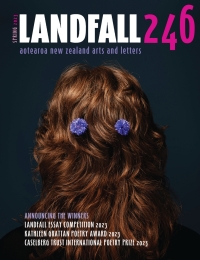 Cover image: Landfall 246 9781990048647