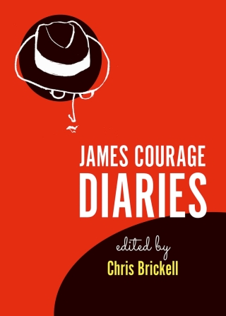 Cover image: James Courage Diaries 9781990048036