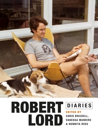 Cover image: Robert Lord Diaries 9781990048586
