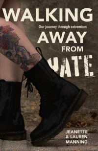 Imagen de portada: Walking Away from Hate 9781990160004