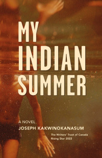 Cover image: My Indian Summer 9781990160127